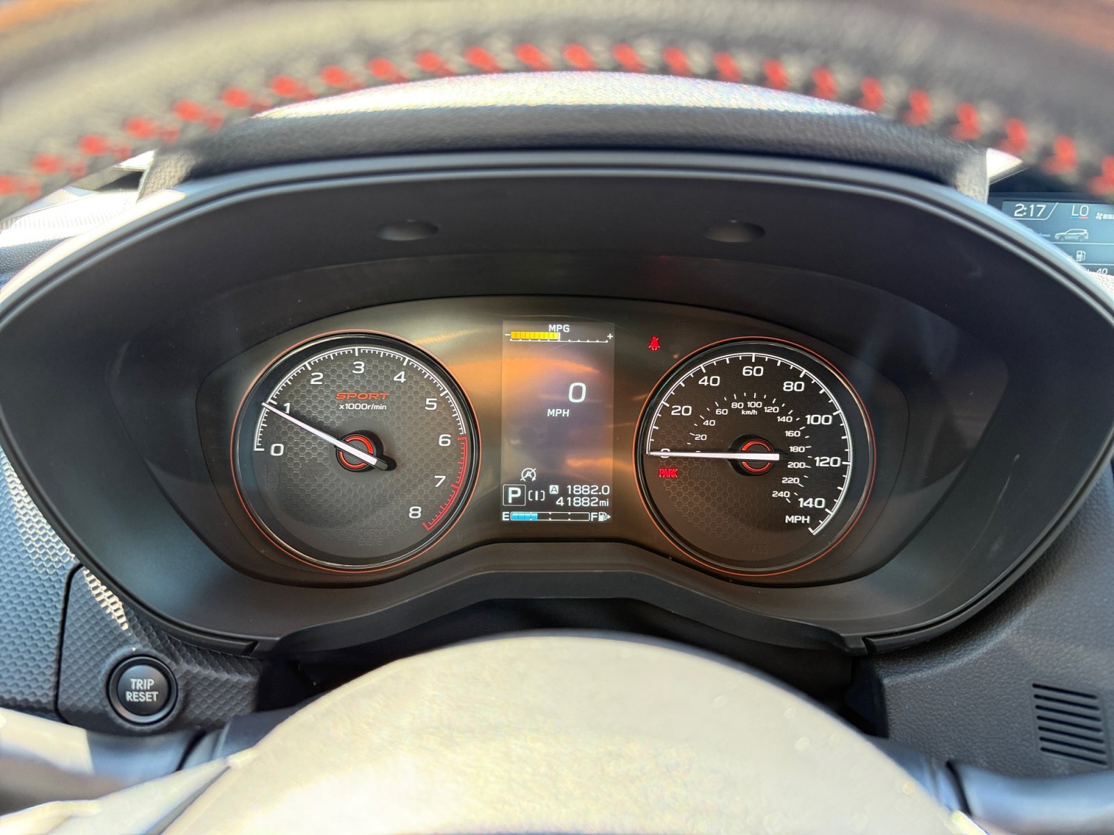 Certified Used 2024 Gray Metallic Subaru Sport image 11