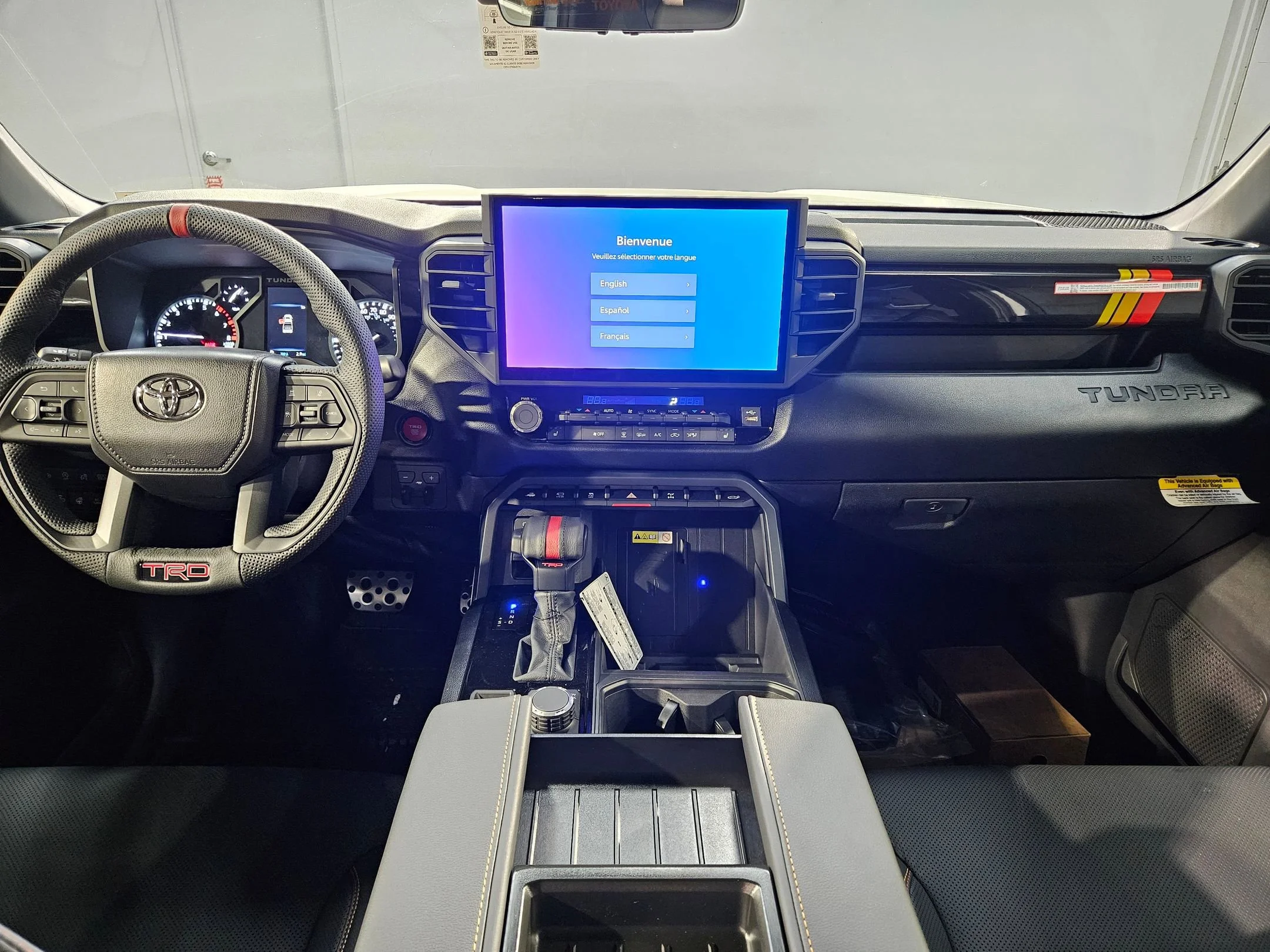2026 Toyota Tundra SR5 - Photo 9