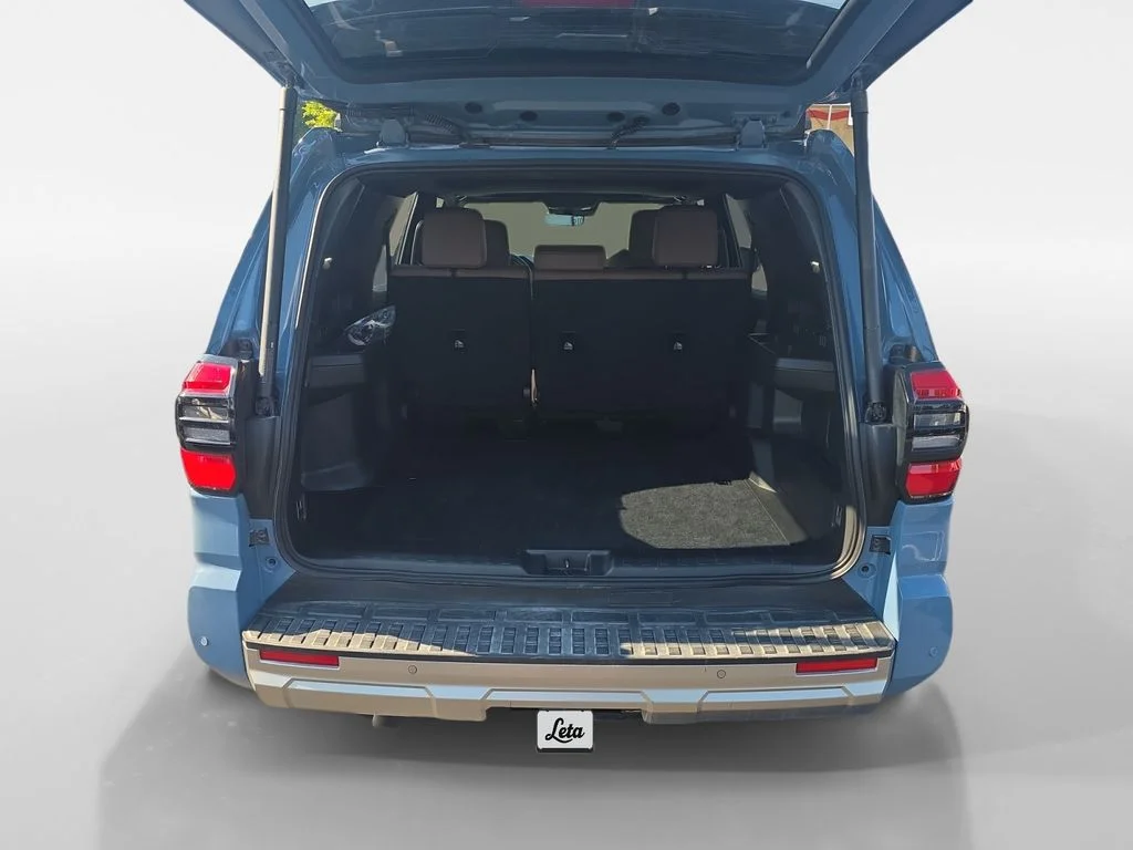 Used 2026 Blue Toyota Limited image 25