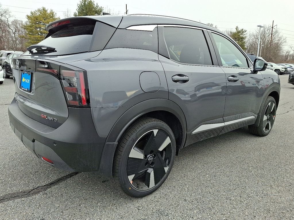 New 2026 Gray Nissan SR image 4