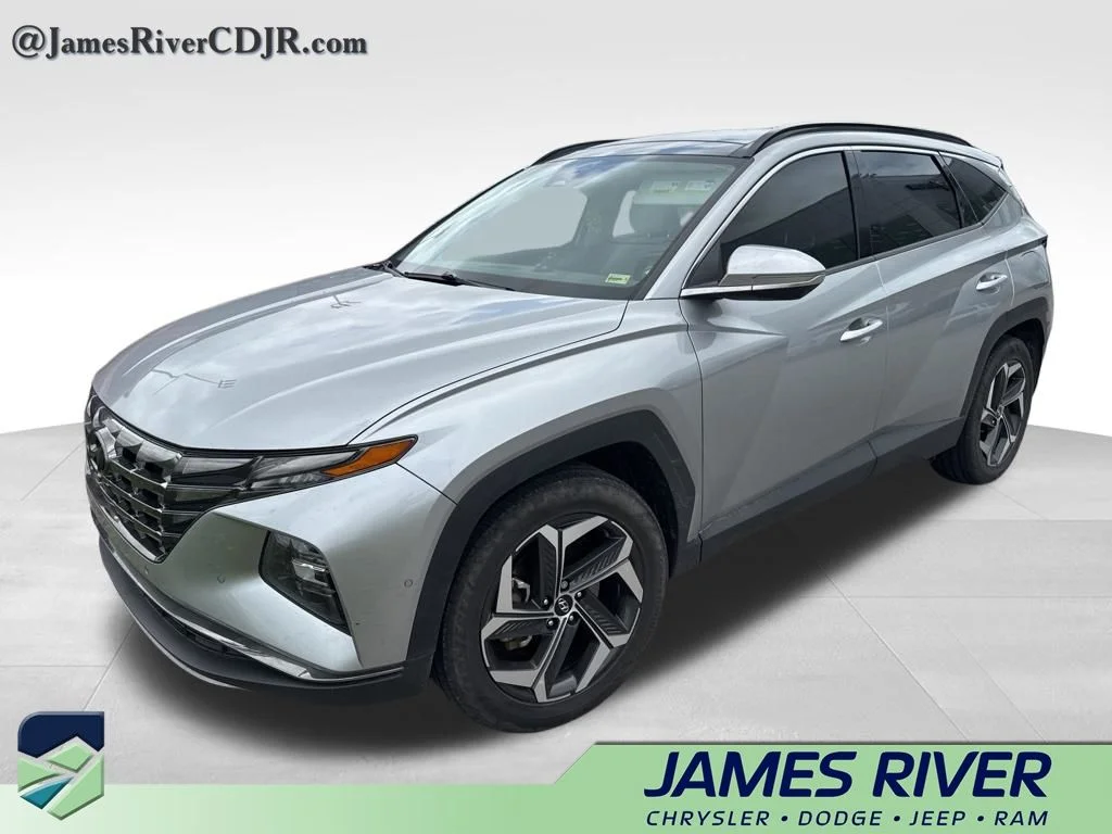 2022 Hyundai Tucson Limited FWD's photo