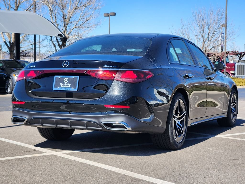 2026 Mercedes-Benz E-Class E350 - Photo 6