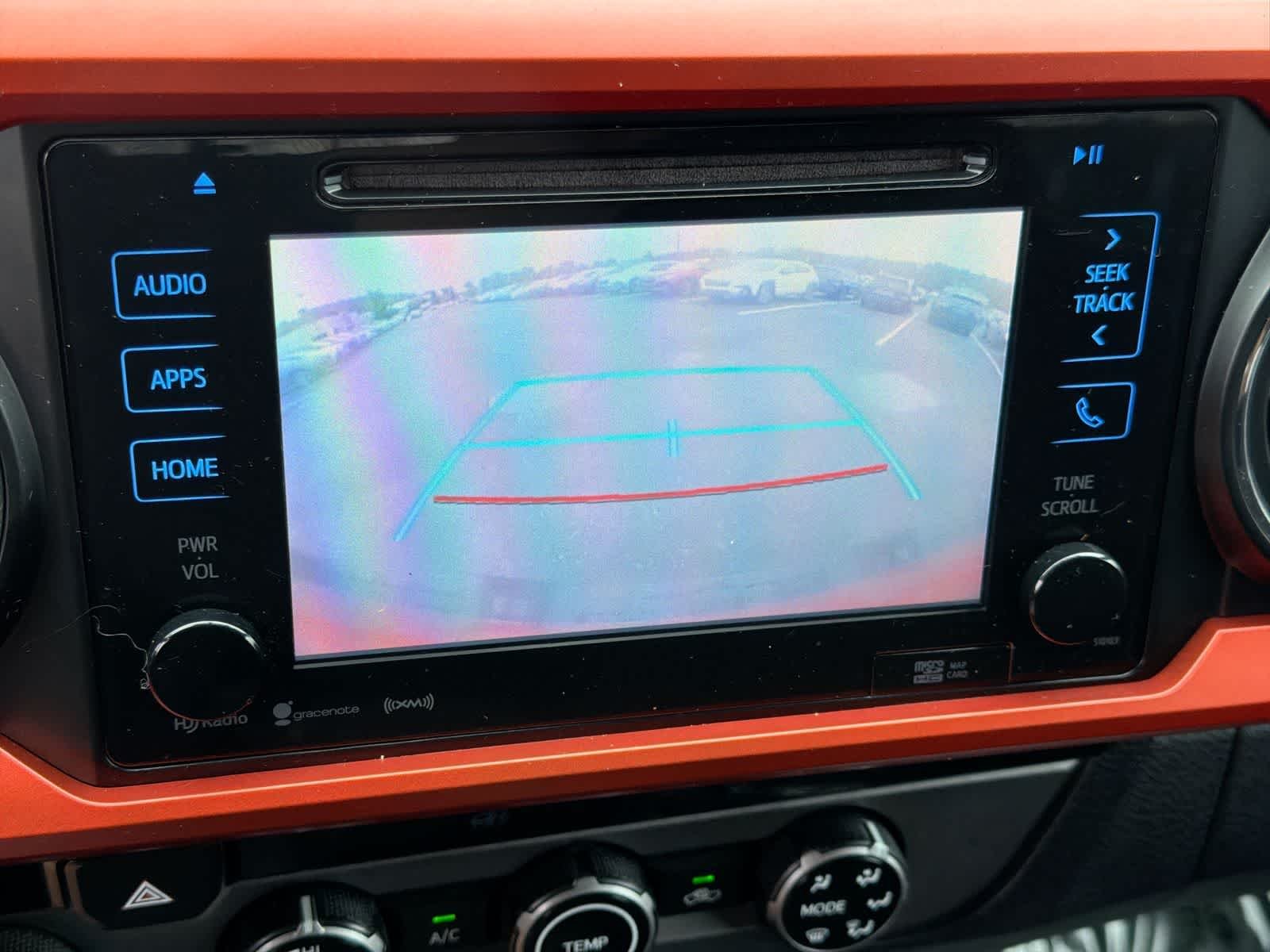 Used 2016 Inferno Toyota TRD Off Road image 29