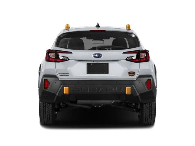 New 2026 Magnetite Gray Metallic Subaru Wilderness image 8