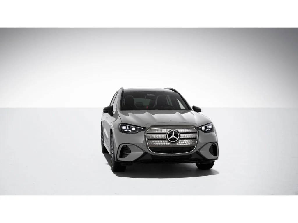 New 2027 Gray Mercedes-Benz GLC 400 image 8