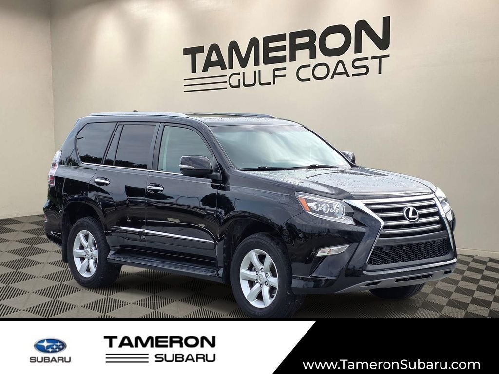 2018 Lexus GX 460 460's photo