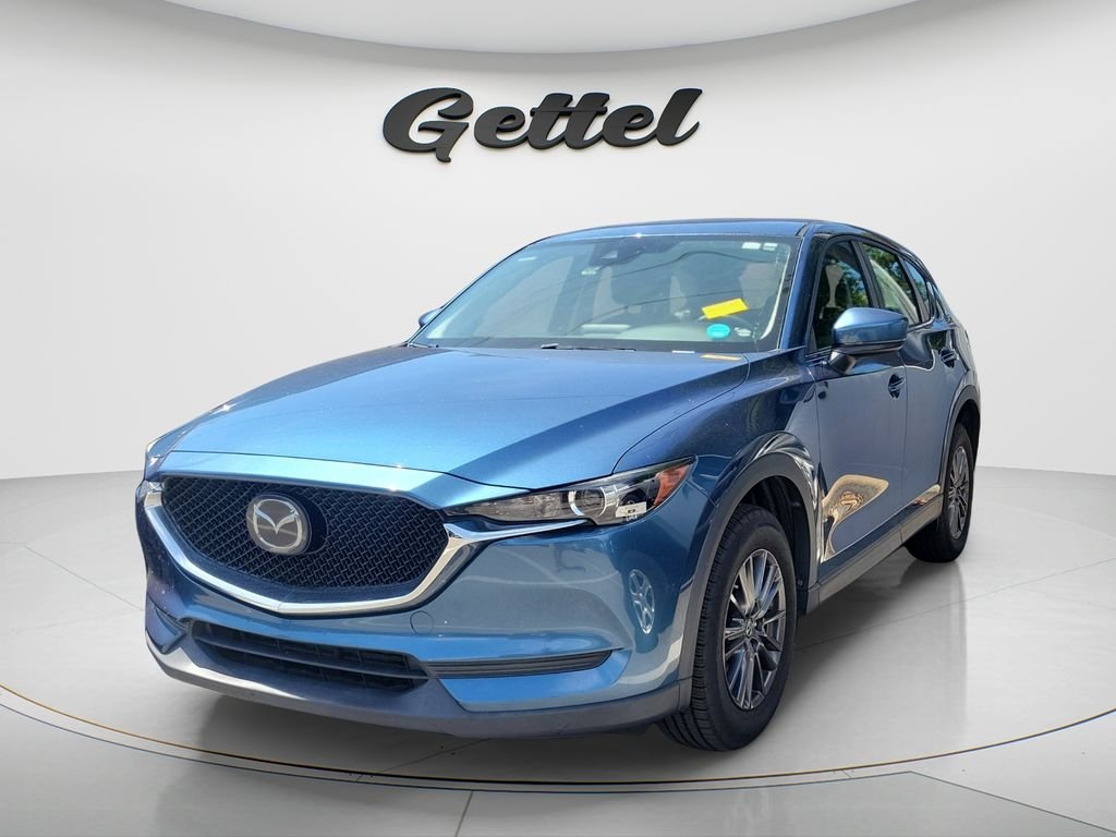2020 Mazda CX-5 Sport Auto's photo