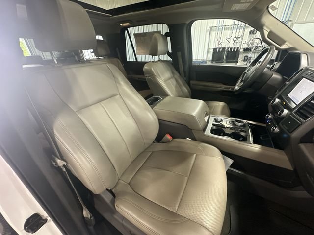 Certified Used 2021 White Metallic Ford XLT image 32