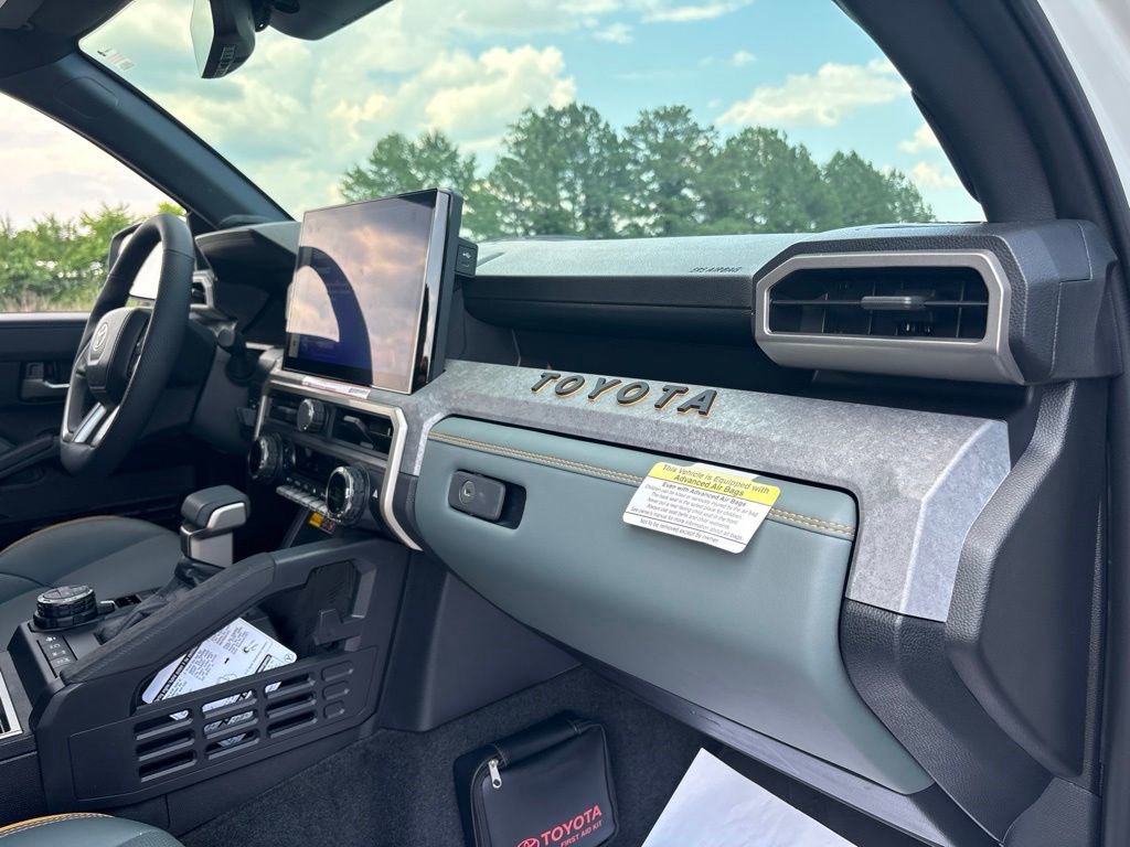 2025 Toyota Tacoma Trailhunter - Photo 38