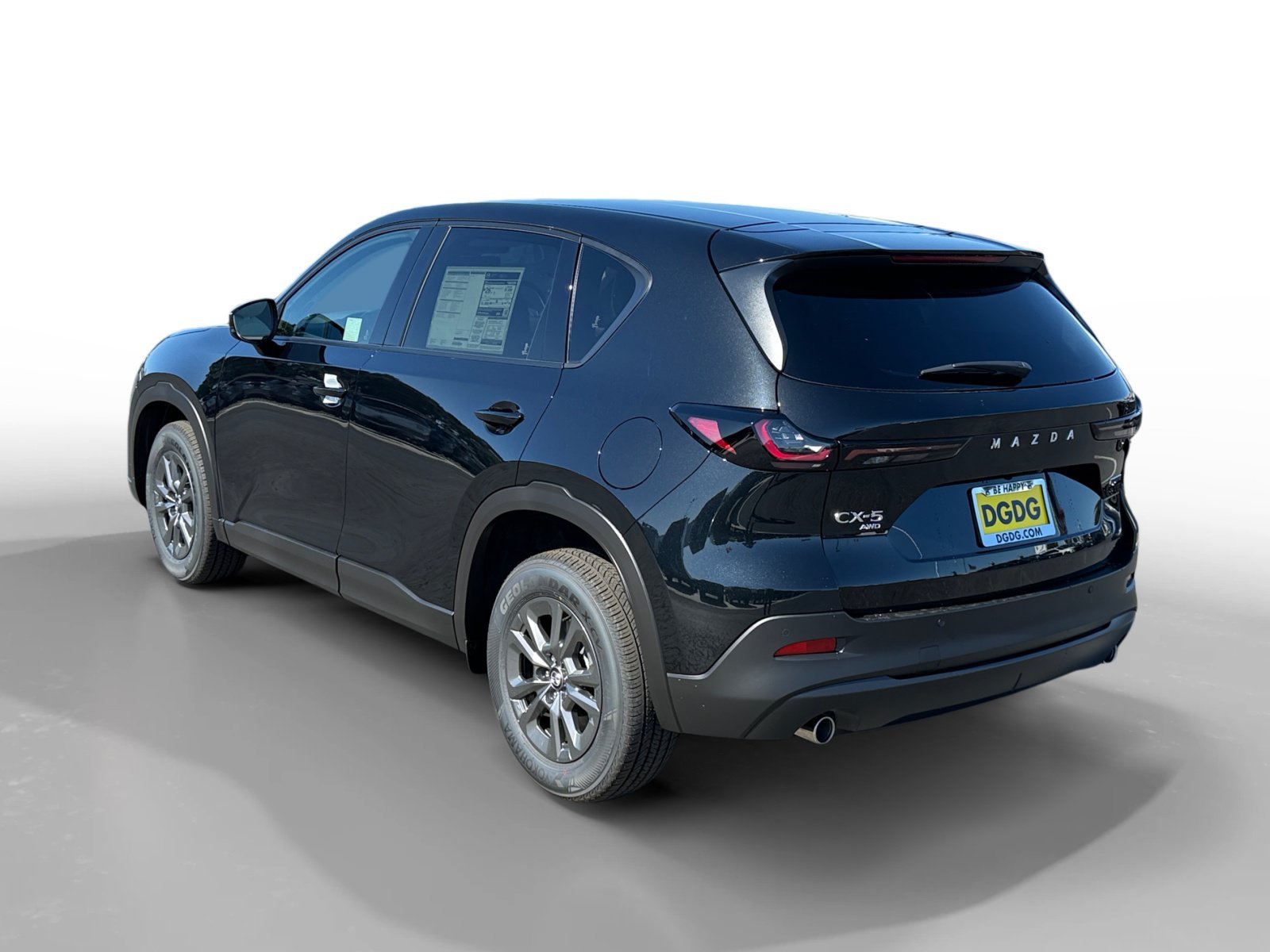 New 2026 Jet Black Mica Mazda 2.5 S Select image 3