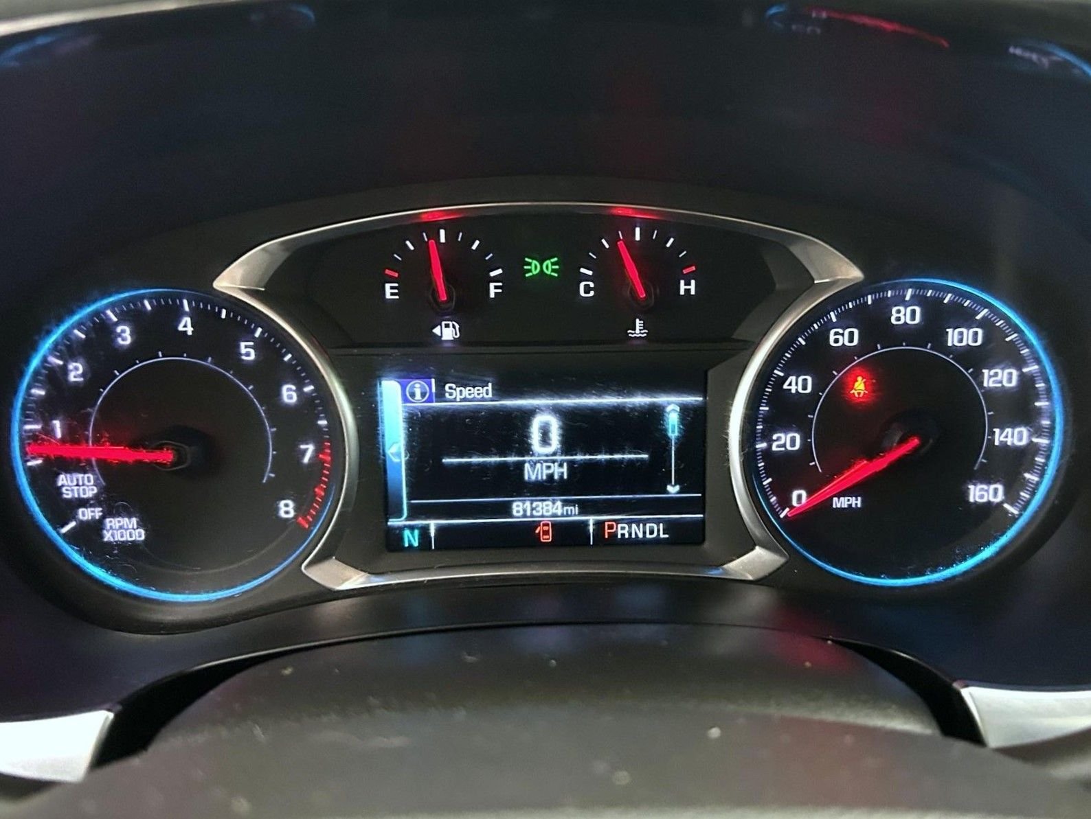 Used 2019 Gray Chevrolet LT image 14