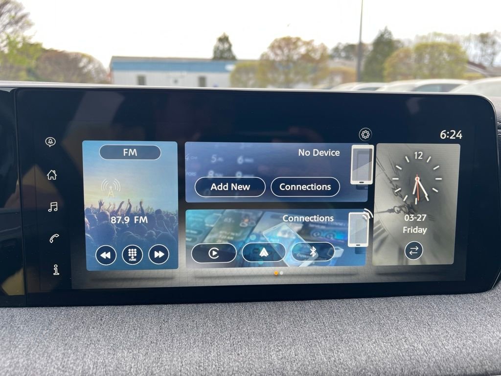 Used 2025 Blue Nissan SV image 20