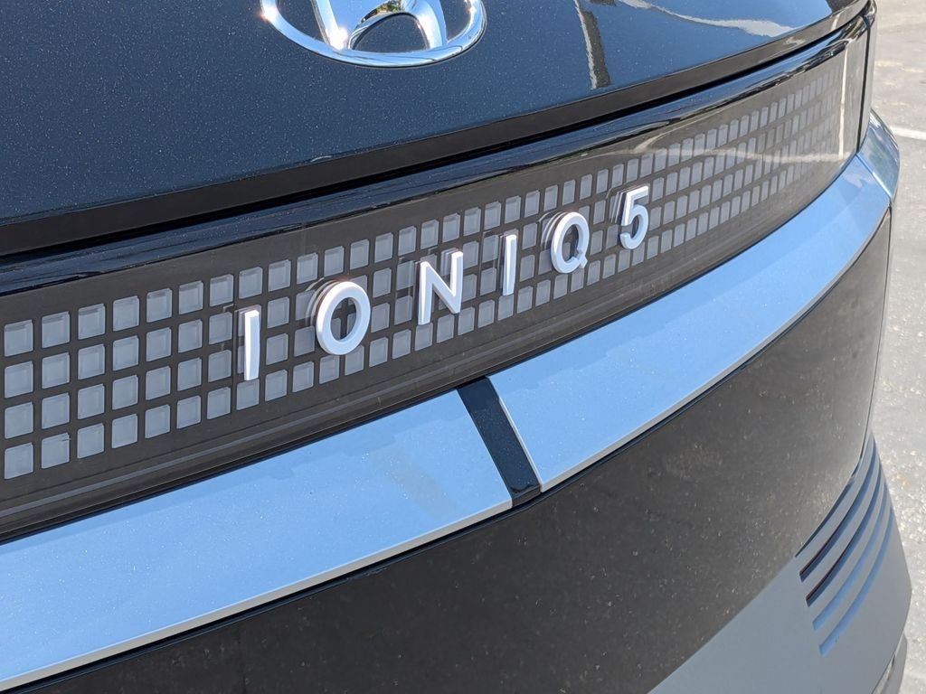 Certified Used 2024 Black Hyundai Limited image 10