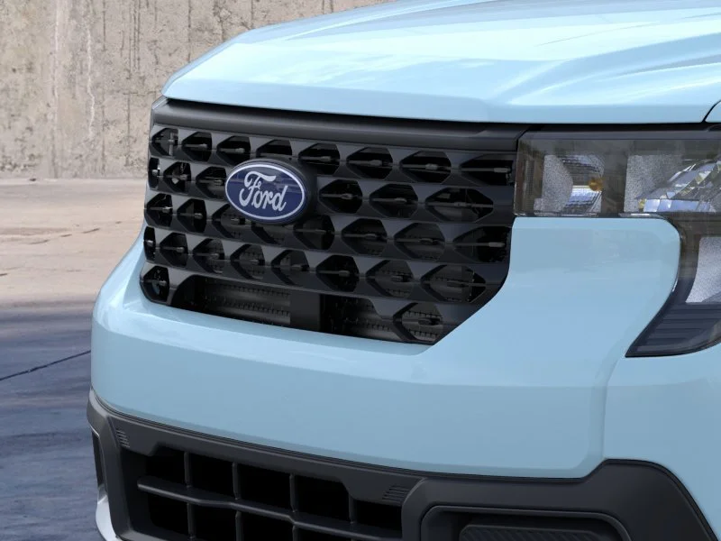 New 2026 Light Blue Ford XLT image 18