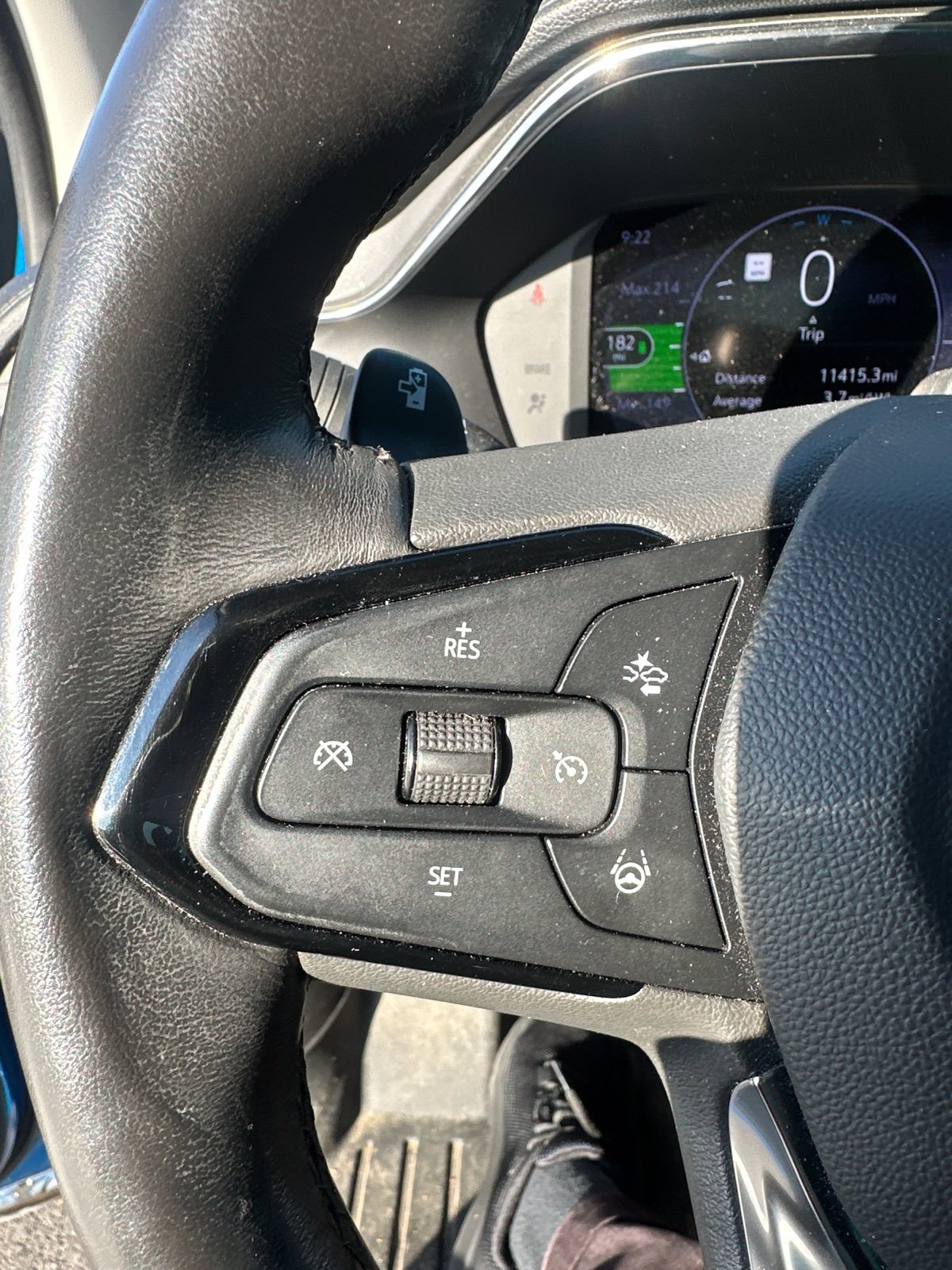 Used 2022 Blue Chevrolet Premier image 5