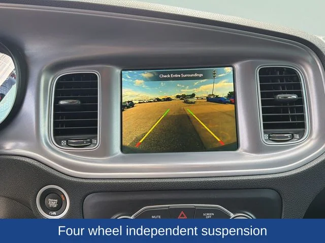 Used 2023 Gray Dodge SXT image 11