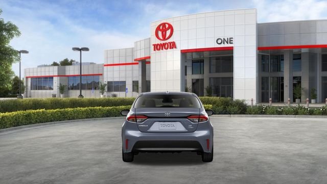 New 2026 Celestite Toyota  LE image 11