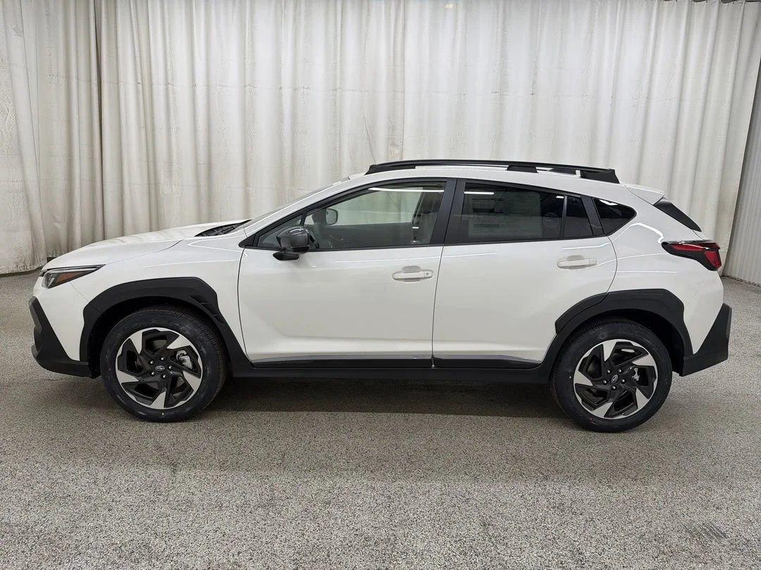 New 2026 Crystal White Pearl Subaru Limited image 6