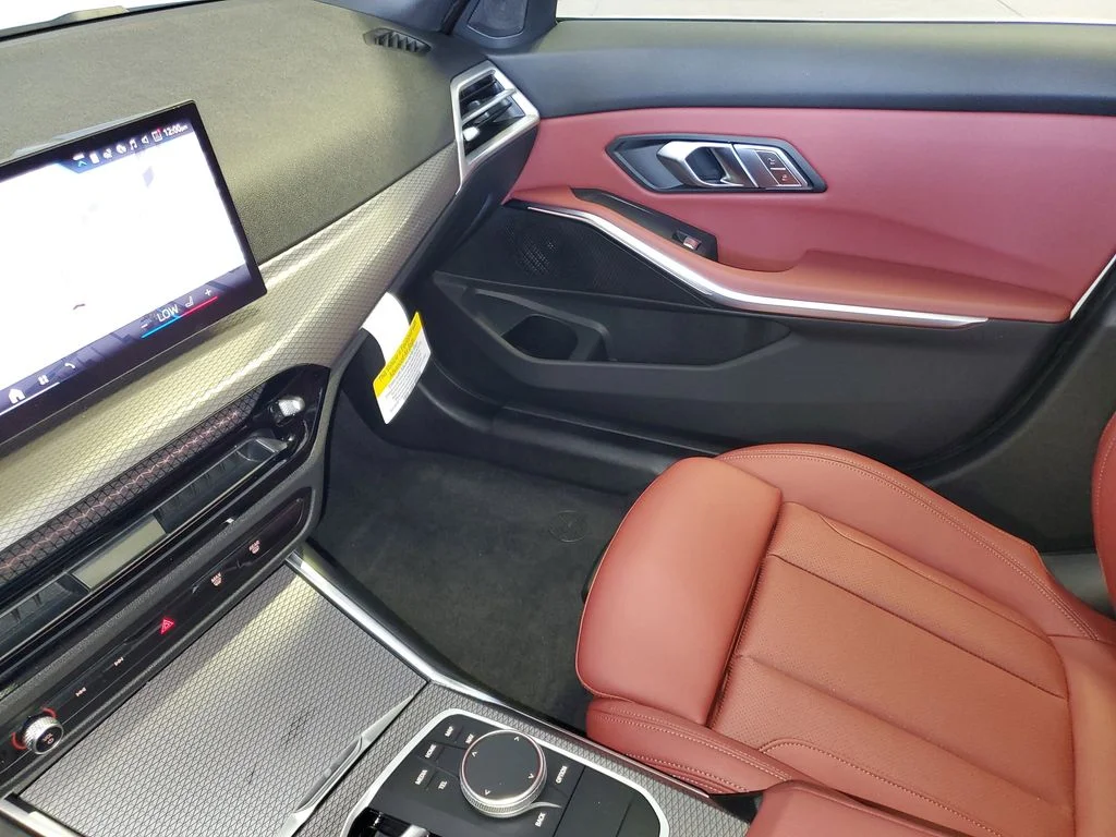 New 2026 Alpine White BMW 330i image 20