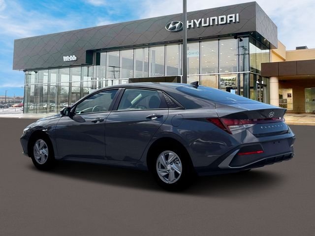 New 2026 Gray Hyundai SE image 4