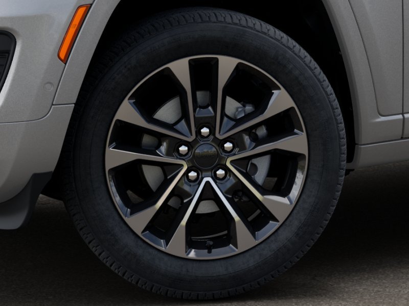 2025 Jeep Grand Cherokee Overland - Photo 42