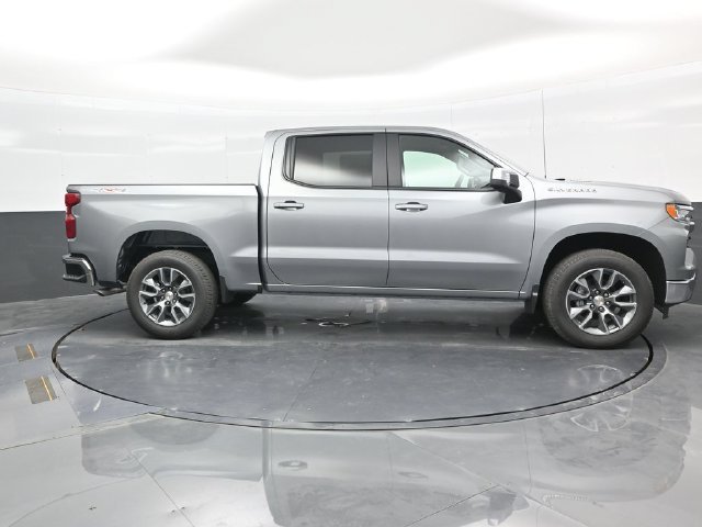 New 2026 Sterling Gray Metallic Chevrolet LT image 8