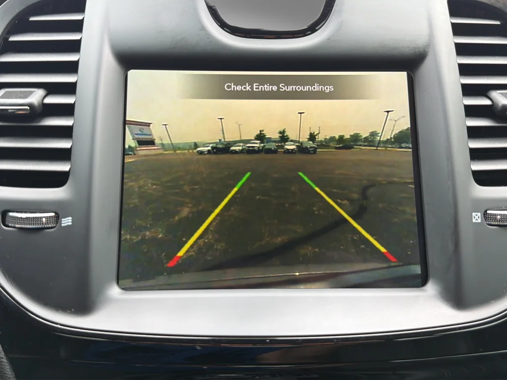 Used 2023 Gray Chrysler S image 14