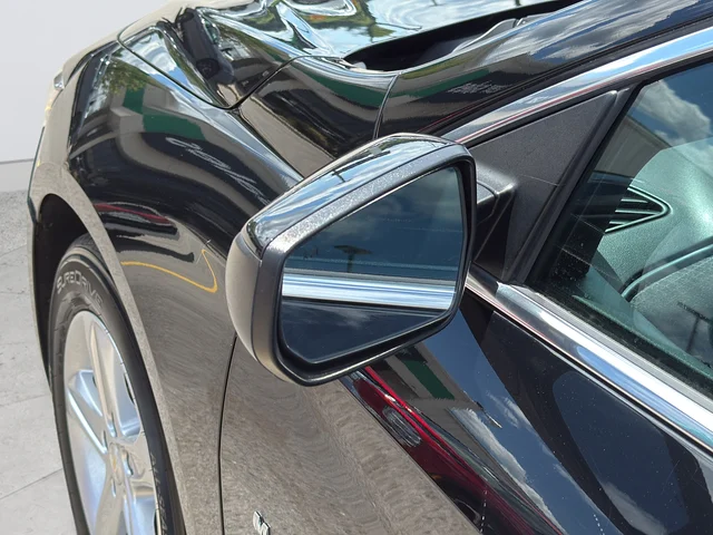 Used 2022 Black Chevrolet LS image 29