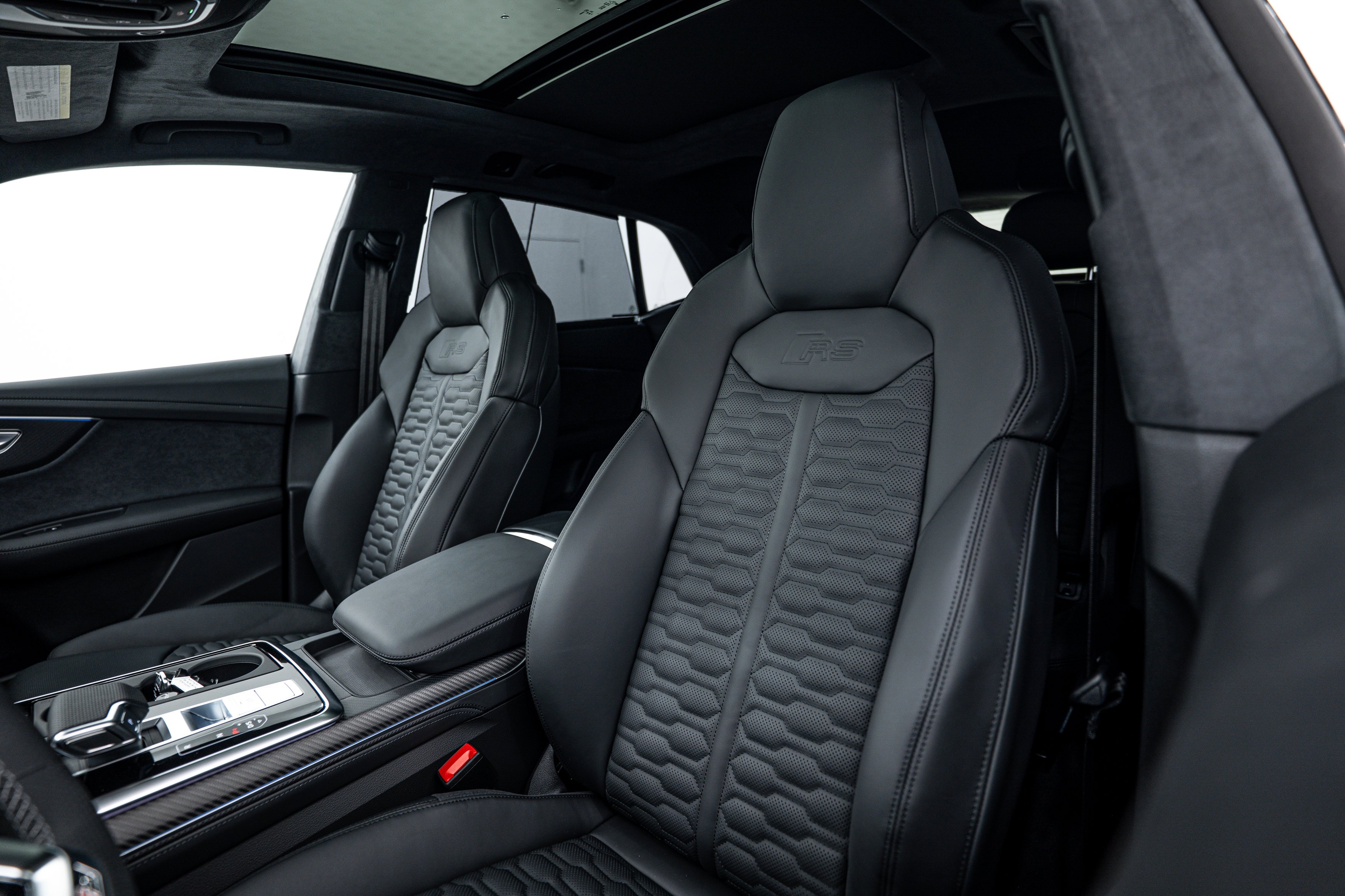 New 2026 Black Audi performance image 17