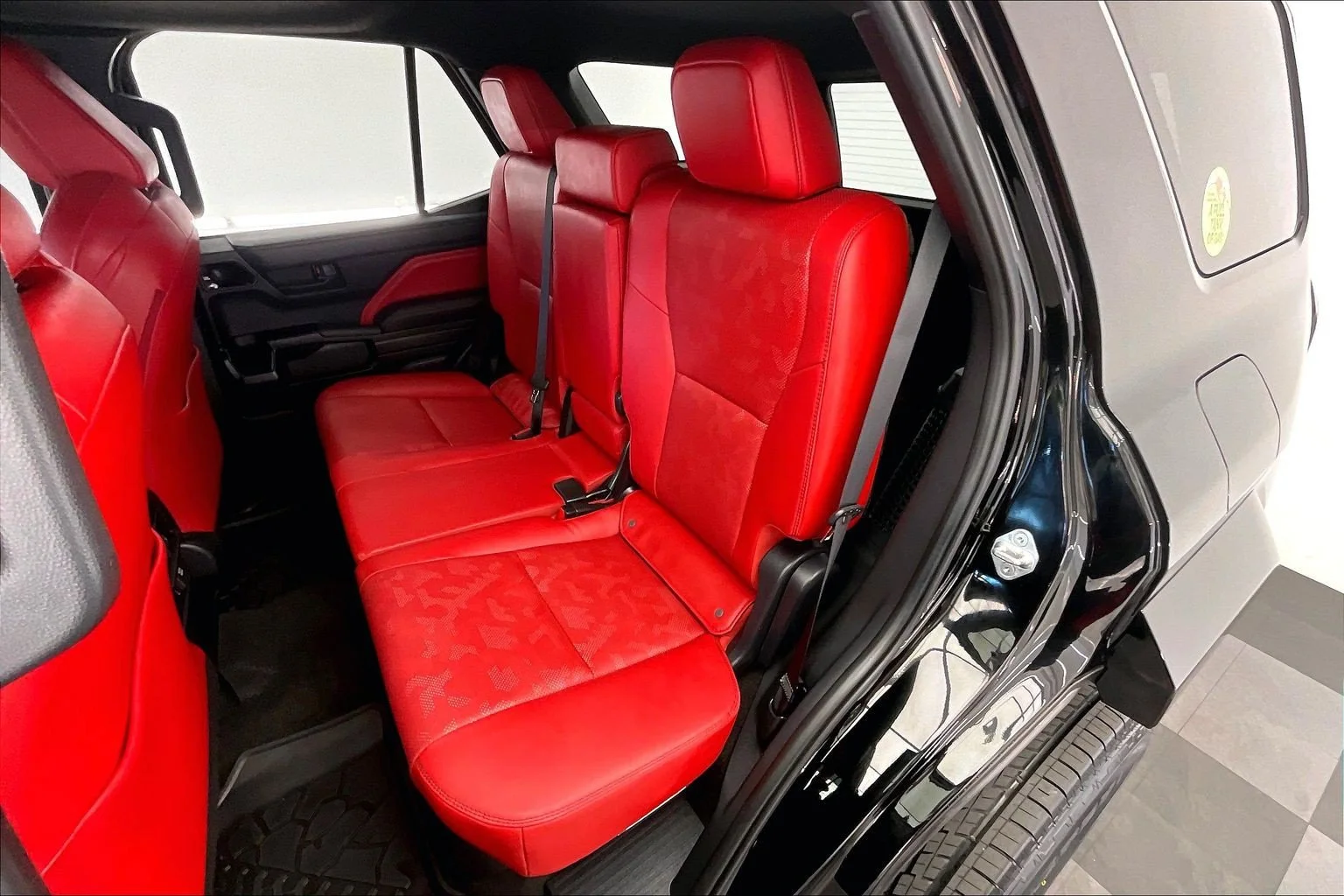 Used 2025 Black Toyota Hybrid TRD Pro image 19