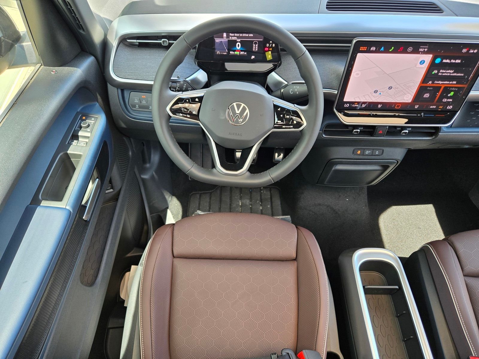 2025 Volkswagen ID. Buzz PRO S PLus - Photo 8