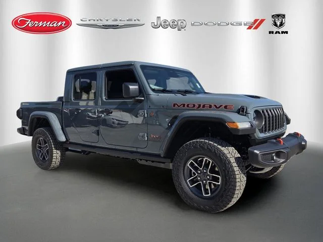 2026 Jeep Gladiator Mojave