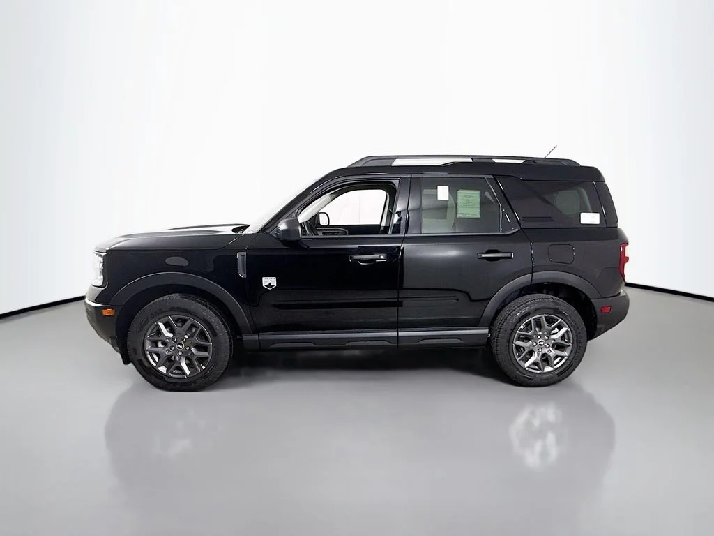 New 2026 Shadow Black Ford Big Bend image 4
