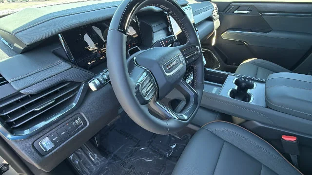 New 2026 Sterling Metallic GMC AT4 image 10