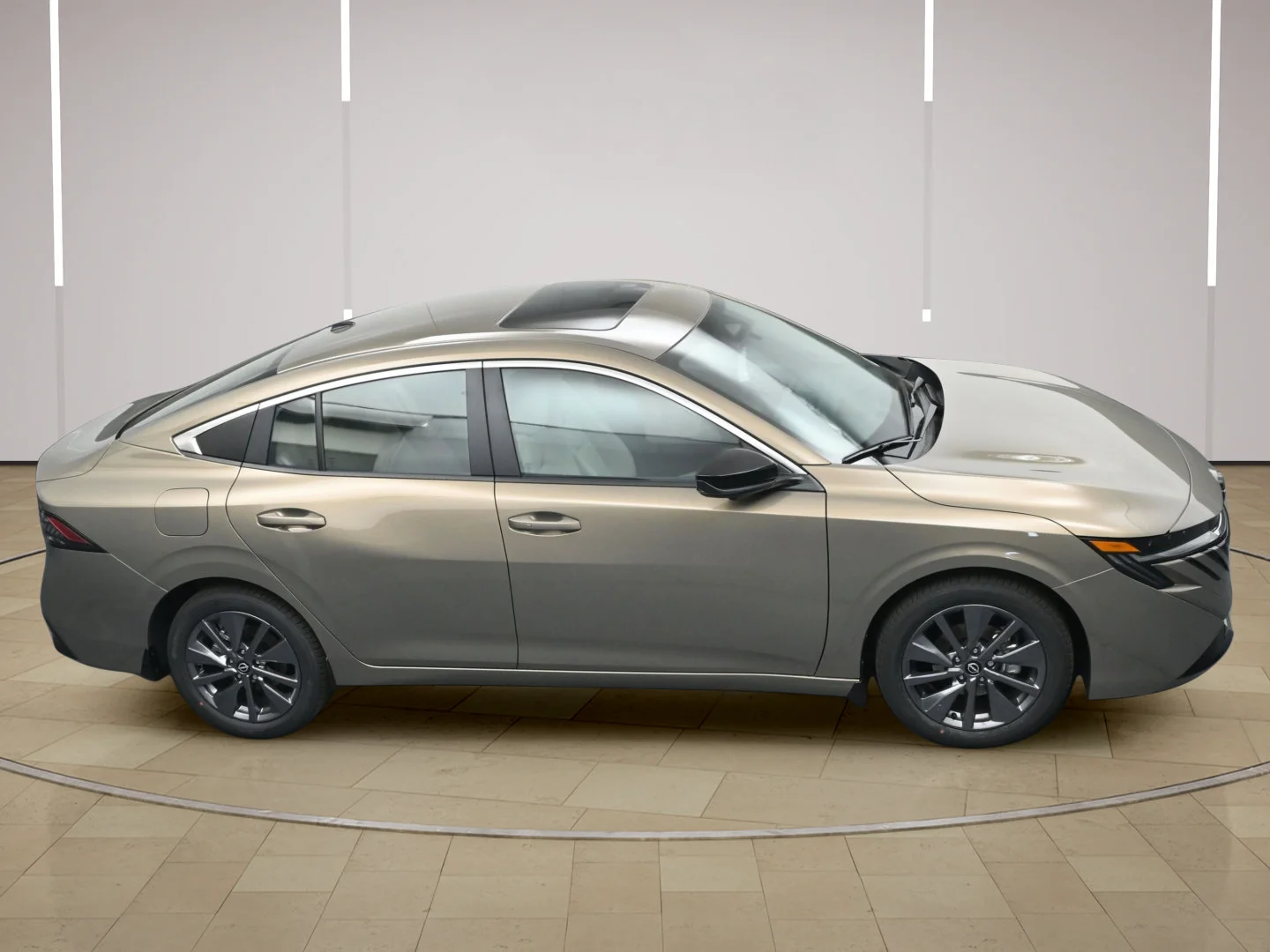 New 2026 Imperial Bronze Nissan SL image 33