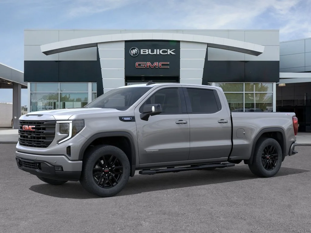 New 2026 Sterling Metallic GMC Elevation image 2