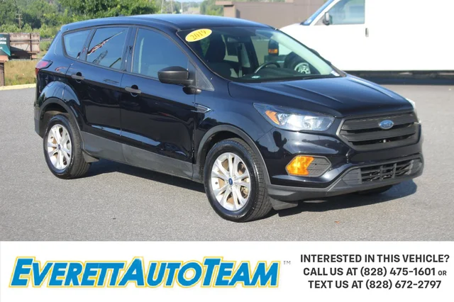 2019 Ford Escape S