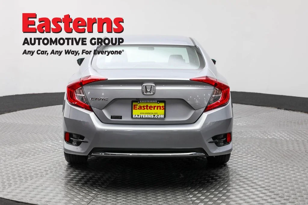 Used 2019 Gray Honda LX image 6
