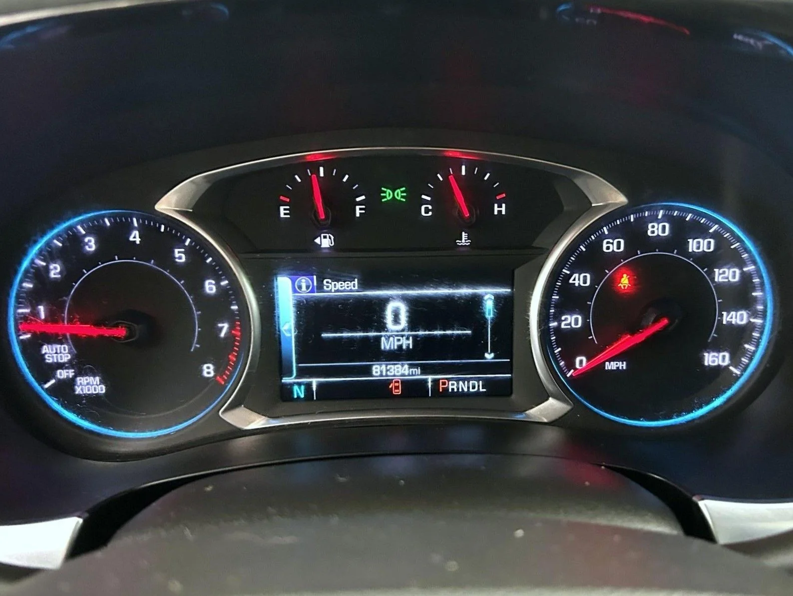 Used 2019 Gray Chevrolet LT image 14