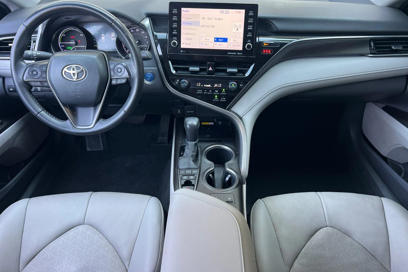 Used 2022 Gray Toyota XSE image 13