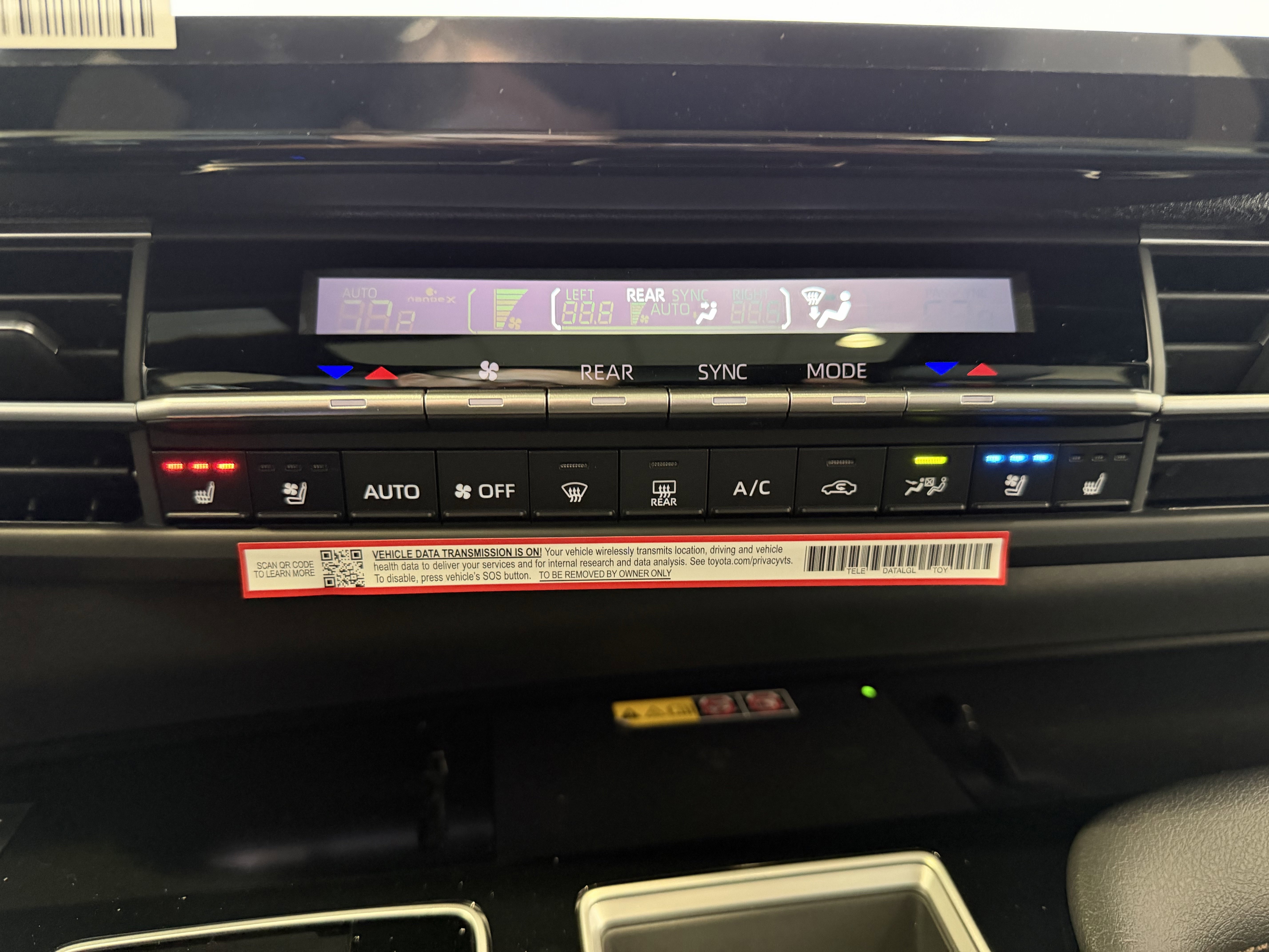 2026 Toyota Sienna Platinum - Photo 43