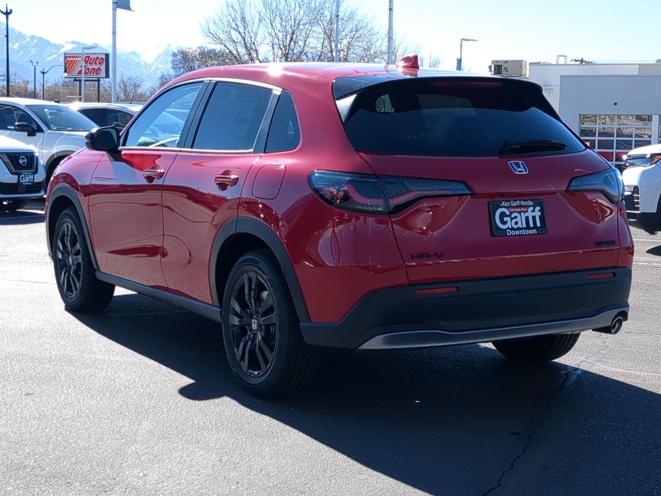 2026 Honda HR-V Sport - Photo 5