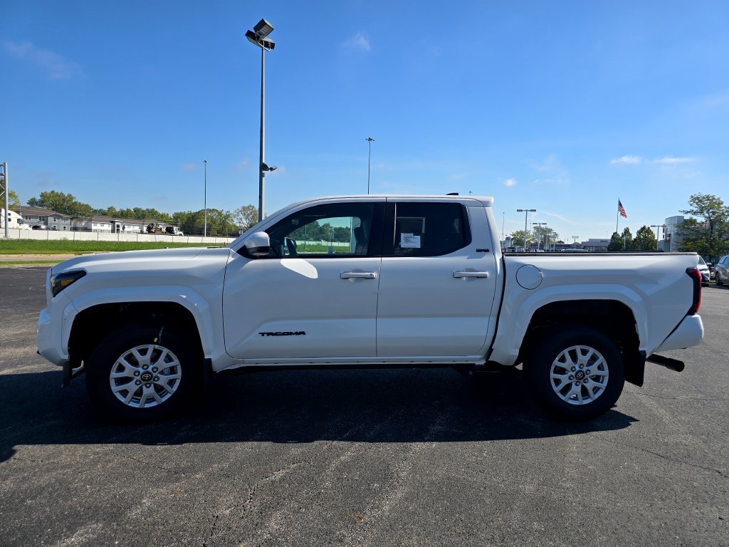 New 2026 Ice Cap Toyota  SR5 image 11