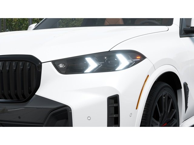 New 2026 Mineral White Metallic BMW X5 40i image 6