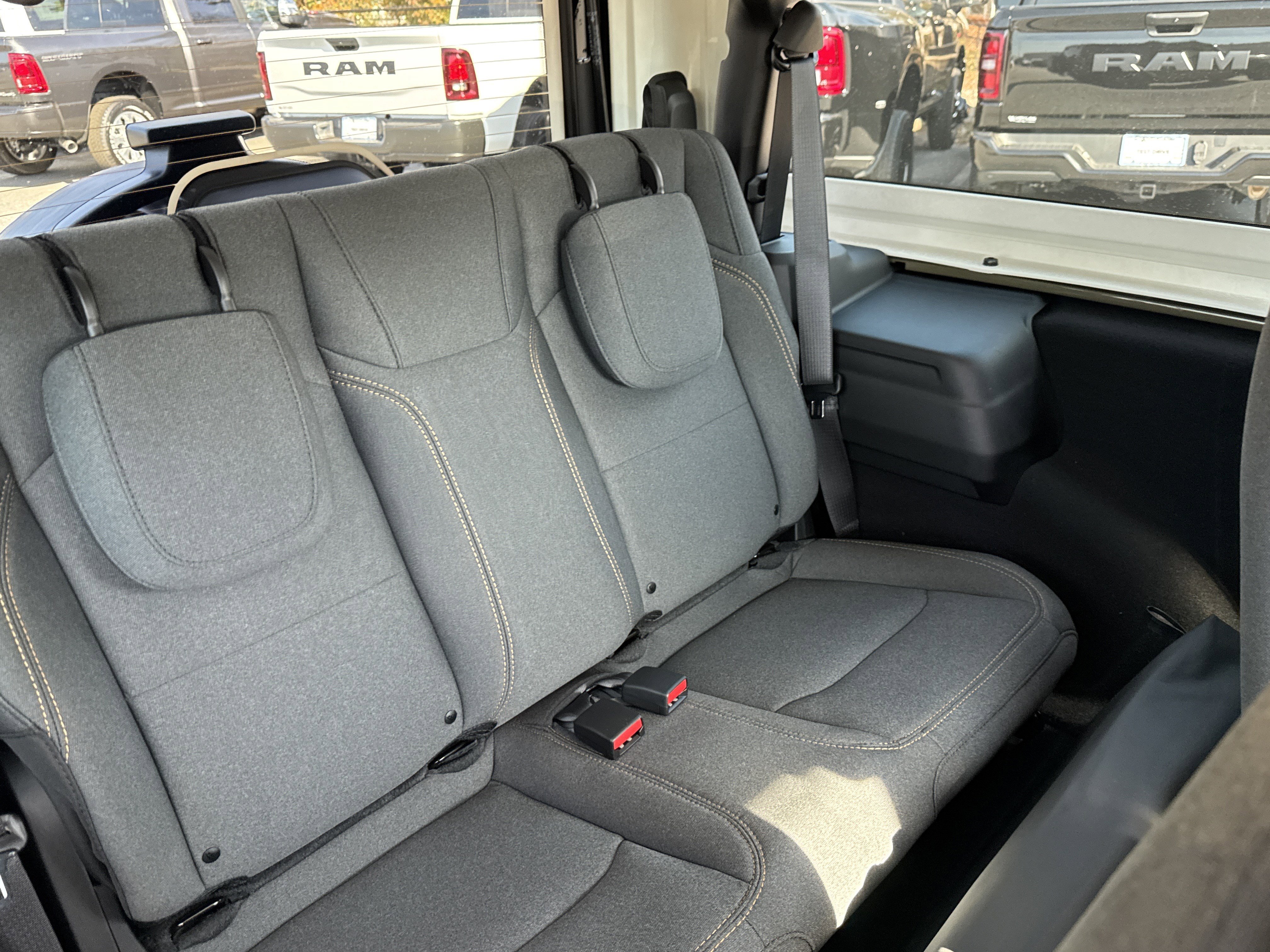 New 2026 41 Jeep Sport S image 22