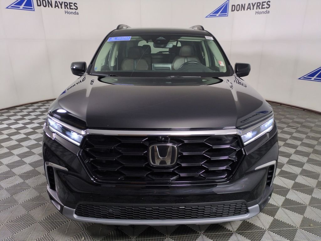 2024 Honda Pilot Elite - Photo 11