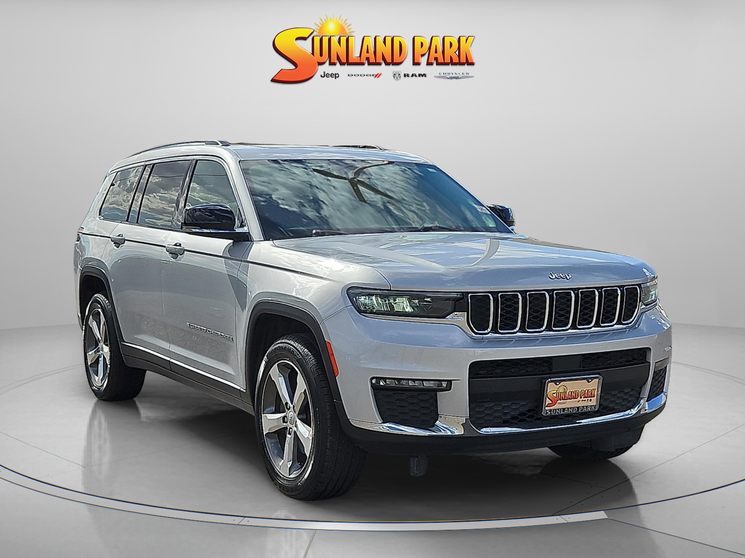2021 Jeep Grand Cherokee L Limited's photo