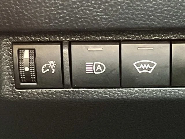 Used 2024 Black Toyota XLE image 35