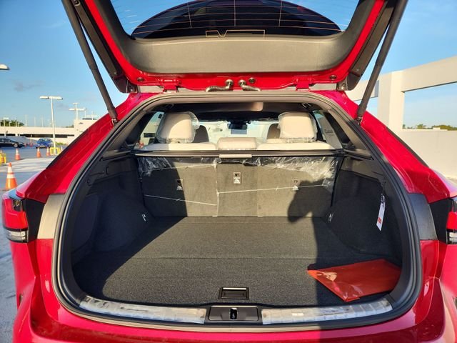 New 2026 Matador Red Mica Lexus PREMIUM PLUS image 24