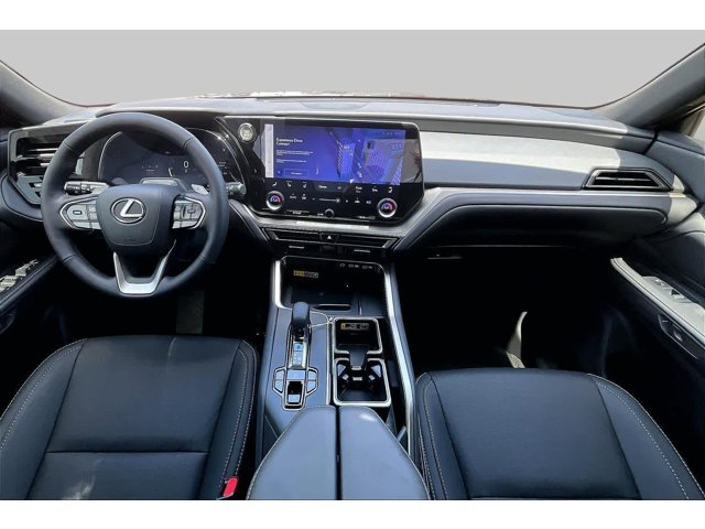 New 2026 Cloudburst Gray Lexus AWD image 12